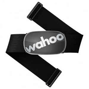 Wahoo Hrm TICKR Black Ant+ Bleutooth