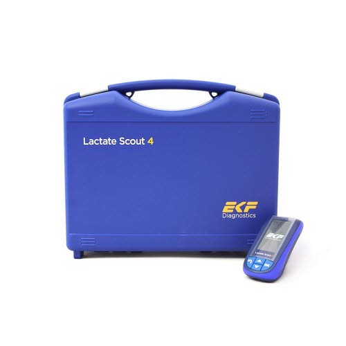 Ekf Lactate Scout 4 or Vet outdoor Box